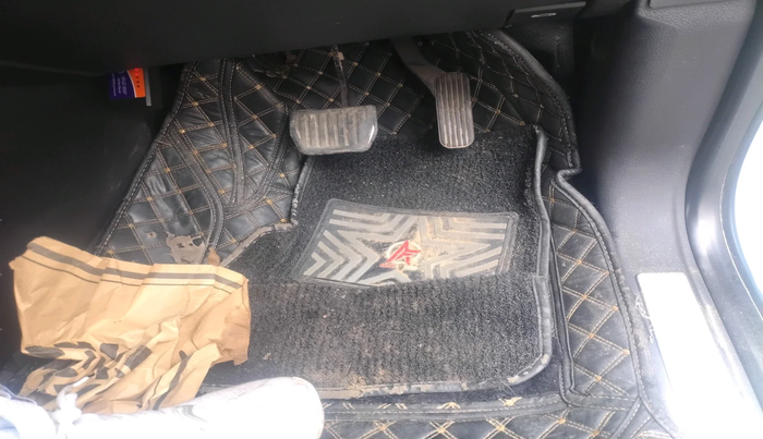 2022 Tata Harrier XTA PLUS 2.0L KRYOTEC HALO, Diesel, Automatic, 86,278 km, interior