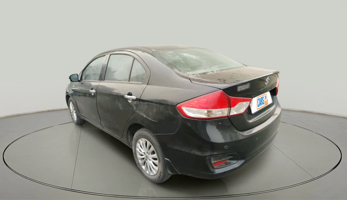 2014 Maruti Ciaz ZXI, Petrol, Manual, 85,232 km, exterior