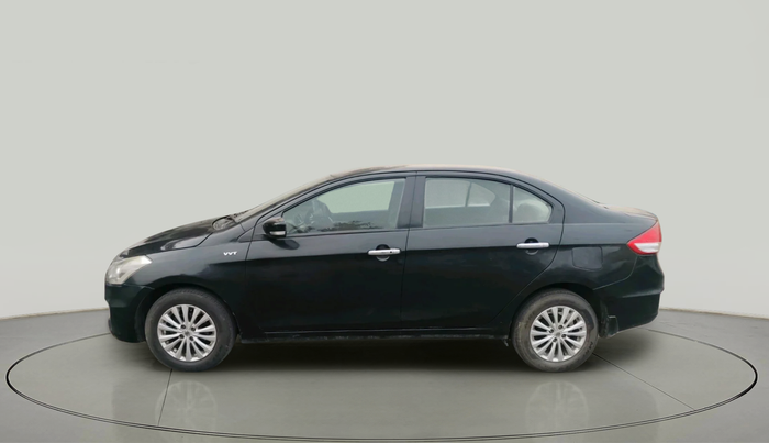 2014 Maruti Ciaz ZXI, Petrol, Manual, 85,232 km, exterior