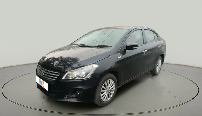 2014 Maruti Ciaz ZXI, Petrol, Manual, 85,232 km, exterior