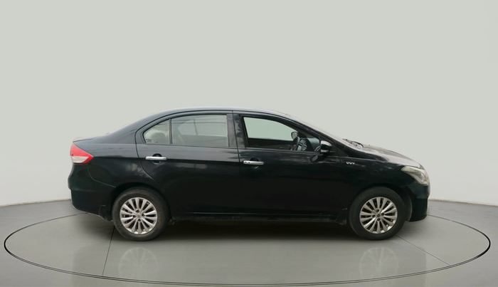 2014 Maruti Ciaz ZXI, Petrol, Manual, 85,232 km, exterior