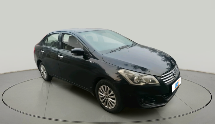 2014 Maruti Ciaz ZXI, Petrol, Manual, 85,232 km, exterior