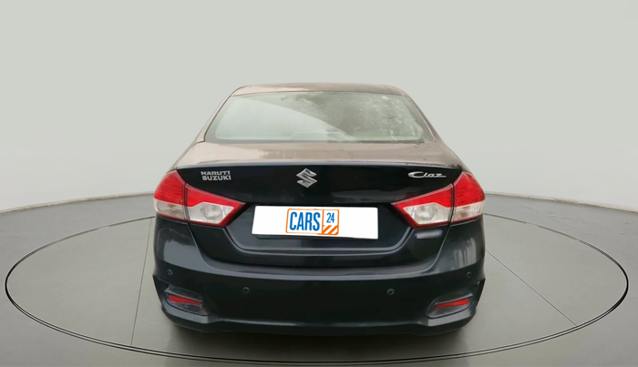 2014 Maruti Ciaz ZXI, Petrol, Manual, 85,232 km, exterior