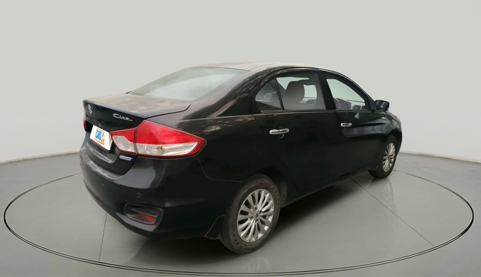 2014 Maruti Ciaz ZXI, Petrol, Manual, 85,232 km, exterior