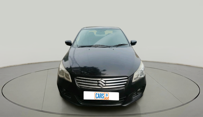 2014 Maruti Ciaz ZXI, Petrol, Manual, 85,232 km, exterior