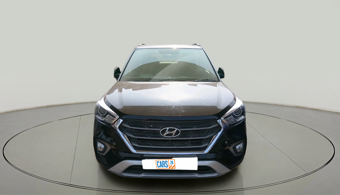 2019 Hyundai Creta SX AT 1.6 PETROL, Petrol, Automatic, 47,858 km, exterior