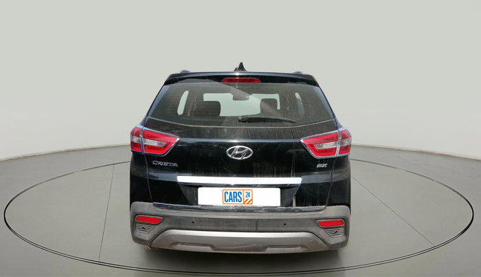 2019 Hyundai Creta SX AT 1.6 PETROL, Petrol, Automatic, 47,858 km, exterior