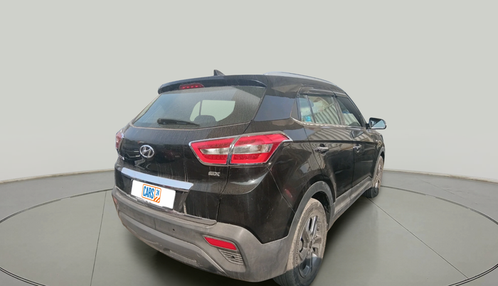 2019 Hyundai Creta SX AT 1.6 PETROL, Petrol, Automatic, 47,858 km, exterior