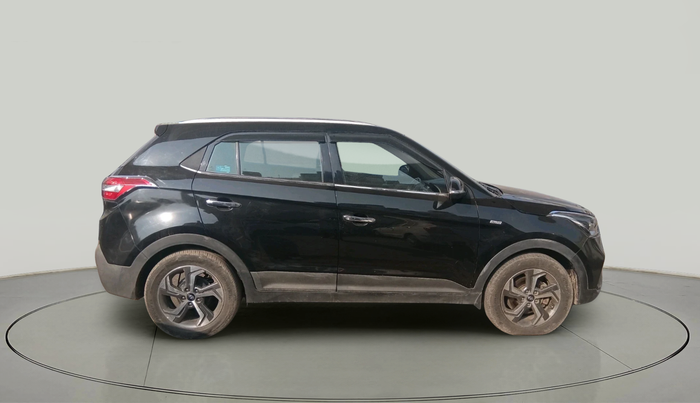 2019 Hyundai Creta SX AT 1.6 PETROL, Petrol, Automatic, 47,858 km, exterior