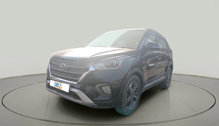 2019 Hyundai Creta SX AT 1.6 PETROL, Petrol, Automatic, 47,858 km, exterior