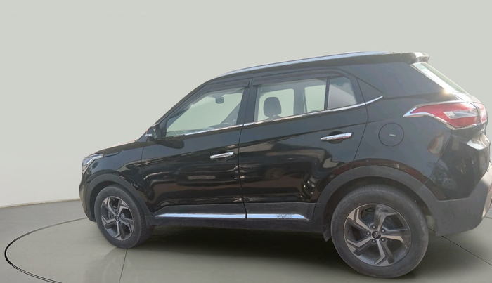 2019 Hyundai Creta SX AT 1.6 PETROL, Petrol, Automatic, 47,858 km, exterior