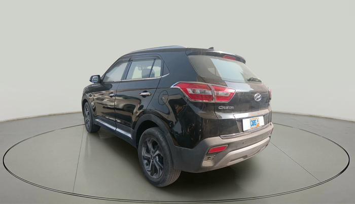2019 Hyundai Creta SX AT 1.6 PETROL, Petrol, Automatic, 47,858 km, exterior