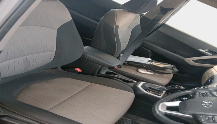 2019 Hyundai Creta SX AT 1.6 PETROL, Petrol, Automatic, 47,858 km, interior