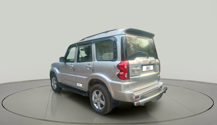 2018 Mahindra Scorpio S7, Diesel, Manual, 55,691 km, exterior