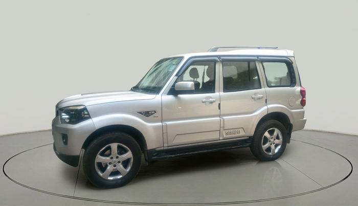 2018 Mahindra Scorpio S7, Diesel, Manual, 55,691 km, exterior