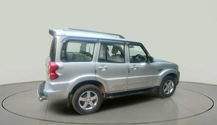 2018 Mahindra Scorpio S7, Diesel, Manual, 55,691 km, exterior