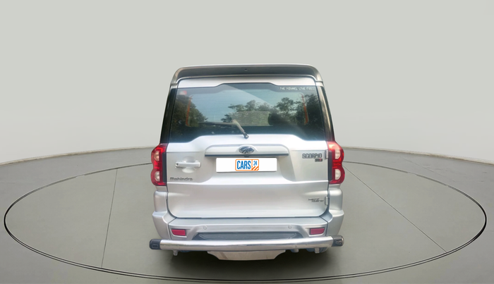 2018 Mahindra Scorpio S7, Diesel, Manual, 55,691 km, exterior