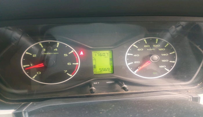 2018 Mahindra Scorpio S7, Diesel, Manual, 55,691 km, interior