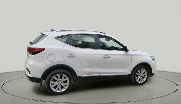 2022 MG ASTOR SUPER EX 1.5 MT, Petrol, Manual, 16,971 km, exterior