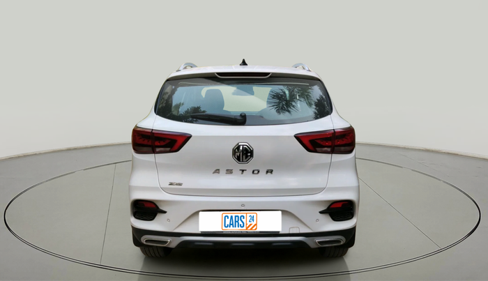 2022 MG ASTOR SUPER EX 1.5 MT, Petrol, Manual, 16,971 km, exterior