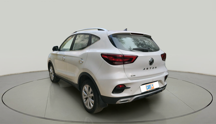2022 MG ASTOR SUPER EX 1.5 MT, Petrol, Manual, 16,971 km, exterior