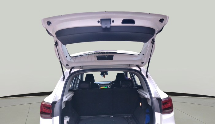 2022 MG ASTOR SUPER EX 1.5 MT, Petrol, Manual, 16,971 km, exterior