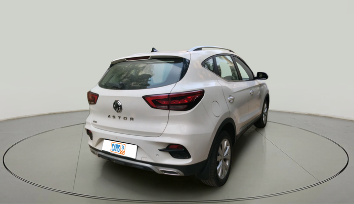 2022 MG ASTOR SUPER EX 1.5 MT, Petrol, Manual, 16,971 km, exterior