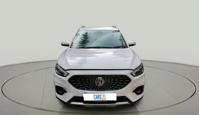 2022 MG ASTOR SUPER EX 1.5 MT, Petrol, Manual, 16,971 km, exterior