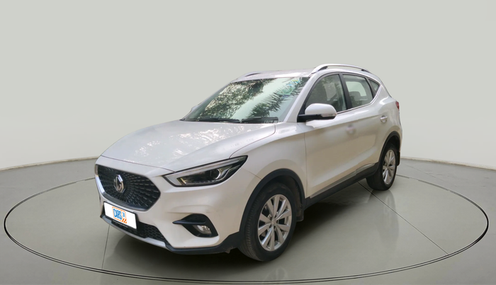 2022 MG ASTOR SUPER EX 1.5 MT, Petrol, Manual, 16,971 km, exterior