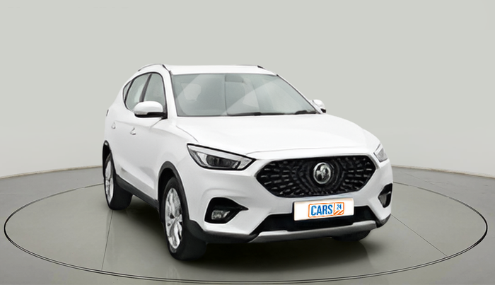 2022 MG ASTOR SUPER EX 1.5 MT, Petrol, Manual, 16,971 km, exterior