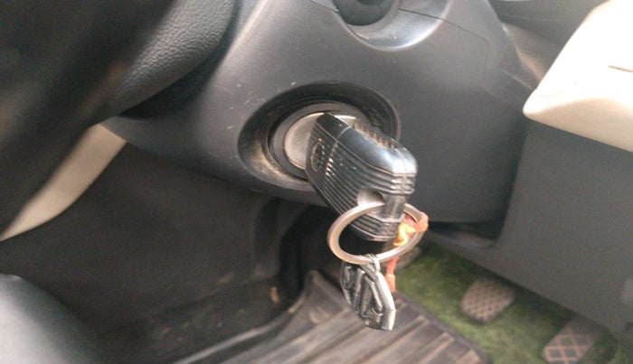 2022 MG ASTOR SUPER EX 1.5 MT, Petrol, Manual, 16,971 km, interior