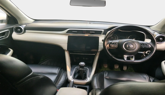 2022 MG ASTOR SUPER EX 1.5 MT, Petrol, Manual, 16,971 km, interior