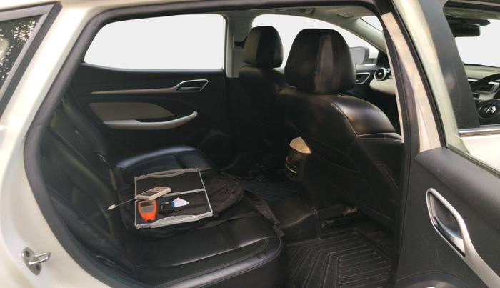 2022 MG ASTOR SUPER EX 1.5 MT, Petrol, Manual, 16,971 km, interior