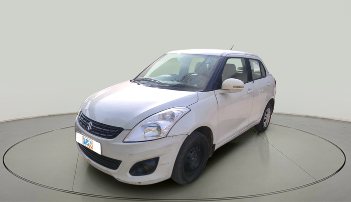2012 Maruti Swift Dzire VXI, Petrol, Manual, 92,990 km, exterior