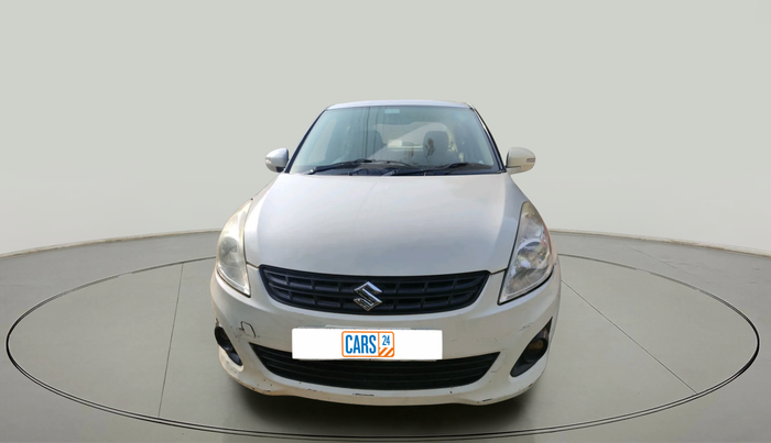 2012 Maruti Swift Dzire VXI, Petrol, Manual, 92,990 km, exterior