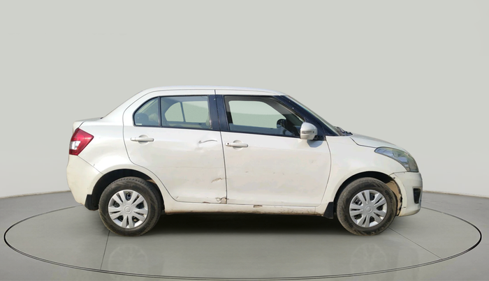 2012 Maruti Swift Dzire VXI, Petrol, Manual, 92,990 km, exterior