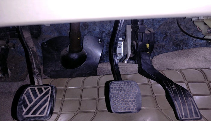 2012 Maruti Swift Dzire VXI, Petrol, Manual, 92,990 km, interior