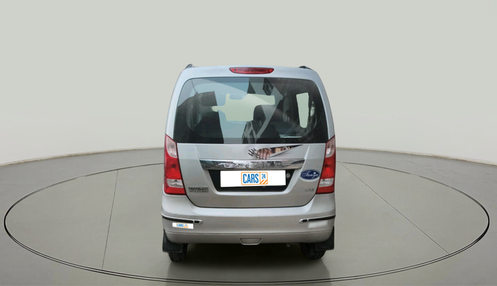 2010 Maruti Wagon R 1.0 LXI, Petrol, Manual, 67,254 km, exterior