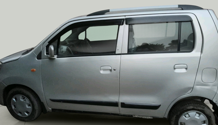 2010 Maruti Wagon R 1.0 LXI, Petrol, Manual, 67,254 km, exterior