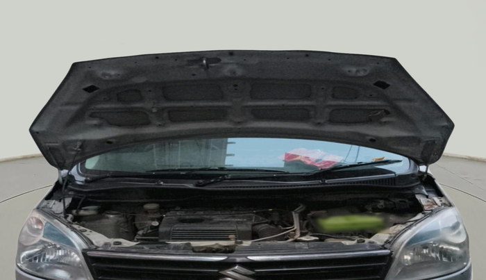 2010 Maruti Wagon R 1.0 LXI, Petrol, Manual, 67,254 km, exterior