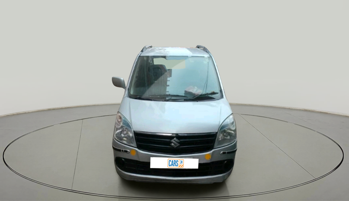 2010 Maruti Wagon R 1.0 LXI, Petrol, Manual, 67,254 km, exterior
