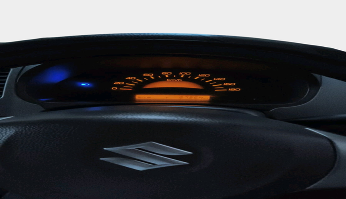 2010 Maruti Wagon R 1.0 LXI, Petrol, Manual, 67,254 km, interior