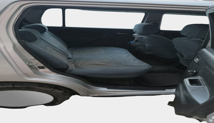 2010 Maruti Wagon R 1.0 LXI, Petrol, Manual, 67,254 km, interior