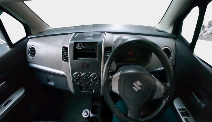 2010 Maruti Wagon R 1.0 LXI, Petrol, Manual, 67,254 km, interior