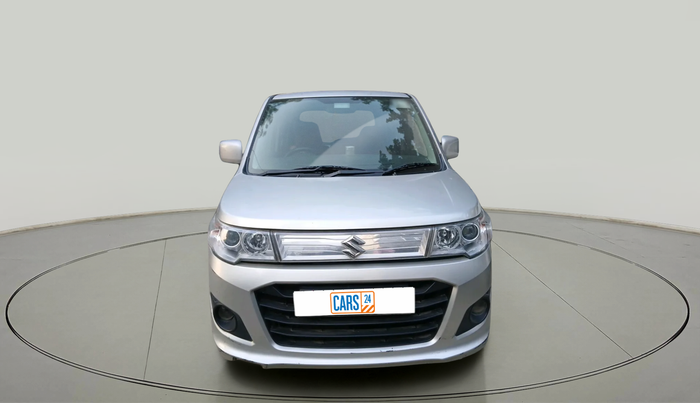 2014 Maruti Wagon R Stingray VXI, Petrol, Manual, 51,430 km, exterior