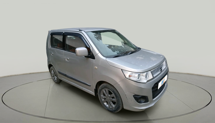 2014 Maruti Wagon R Stingray VXI, Petrol, Manual, 51,430 km, exterior