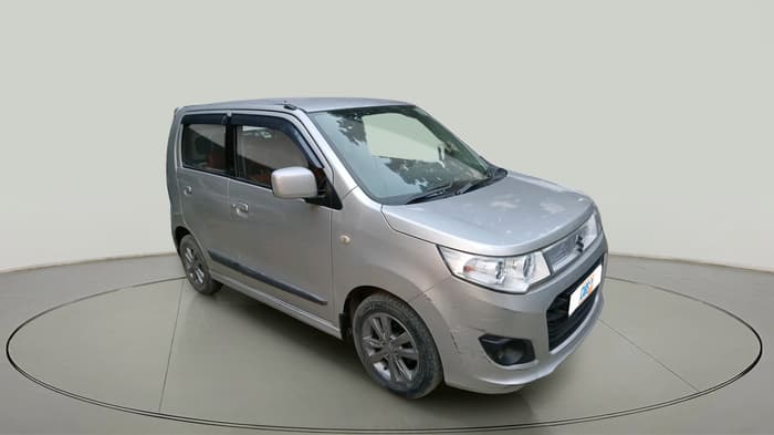 2014 Maruti Wagon R Stingray VXI, Petrol, Manual, 51,430 km, exterior