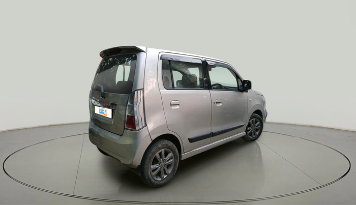 2014 Maruti Wagon R Stingray VXI, Petrol, Manual, 51,430 km, exterior