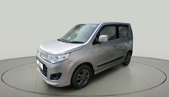2014 Maruti Wagon R Stingray VXI, Petrol, Manual, 51,430 km, exterior