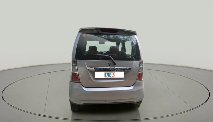 2014 Maruti Wagon R Stingray VXI, Petrol, Manual, 51,430 km, exterior